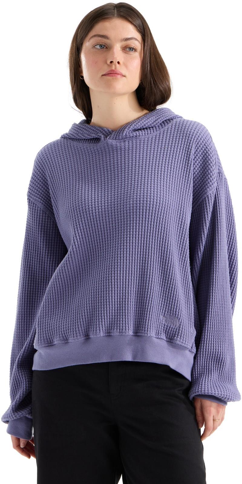 Chabot 2.0 Hoodie - Womens - grounded plum 1