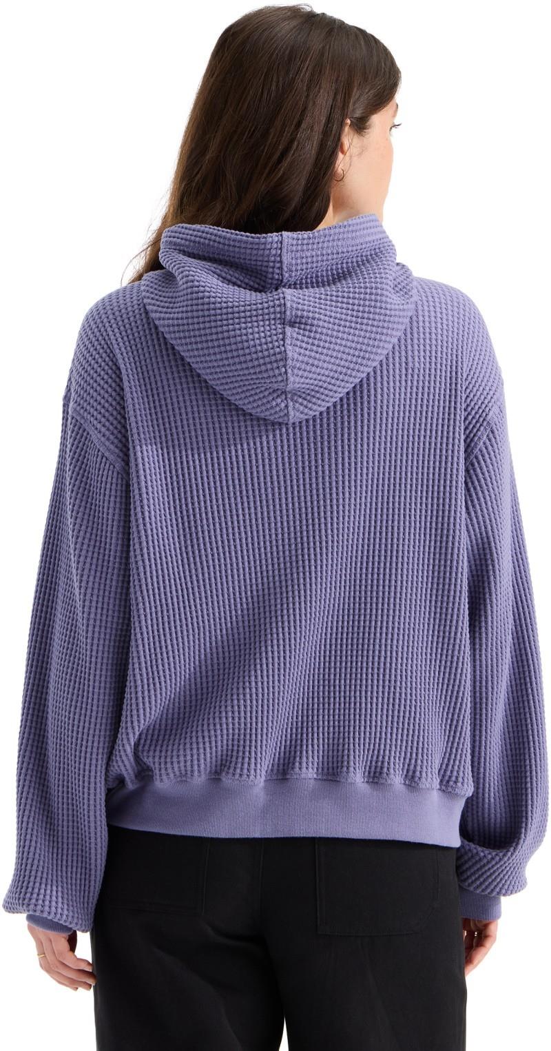 Chabot 2.0 Hoodie - Womens - grounded plum 1