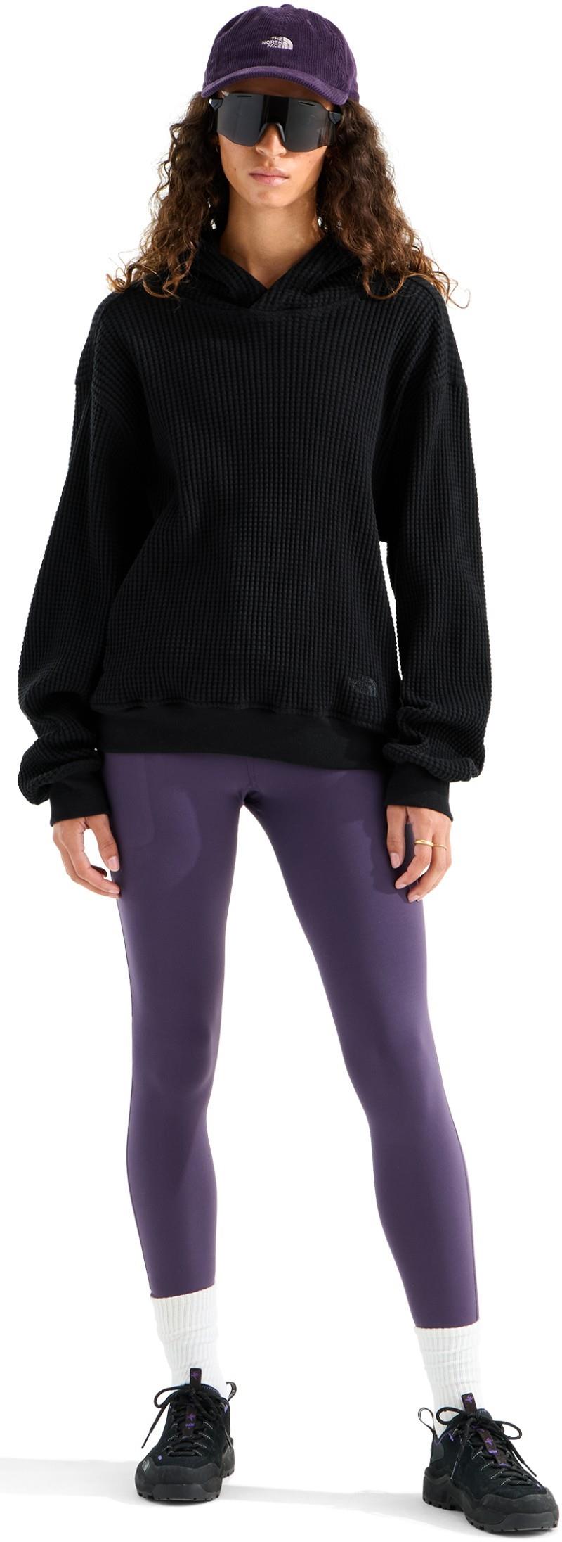 Chabot 2.0 Hoodie - Womens - tnf black 1