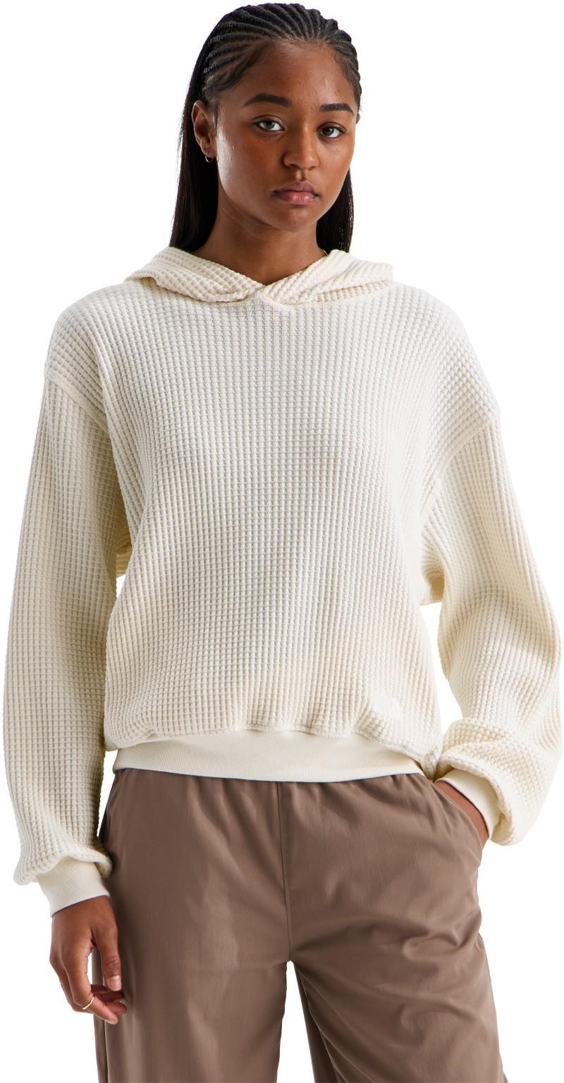 Chabot 2.0 Hoodie - Womens - white dune 1