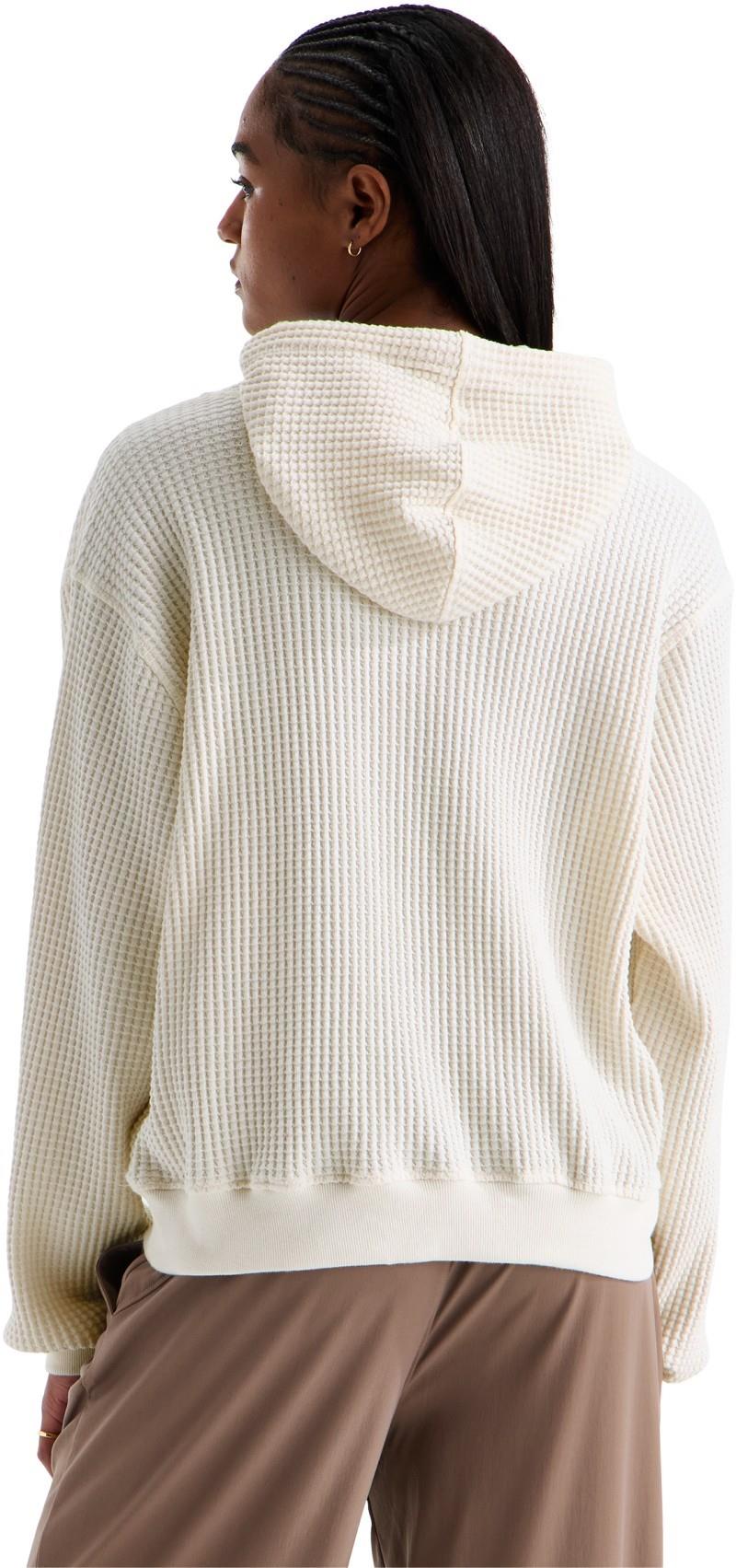 Chabot 2.0 Hoodie - Womens - white dune 1