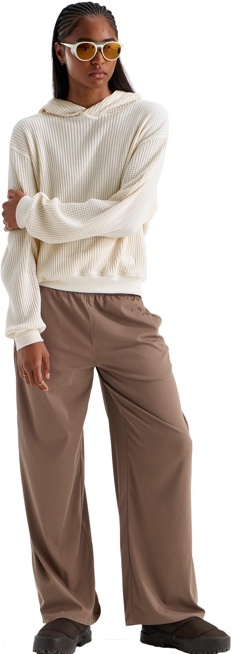 Chabot 2.0 Hoodie - Womens - white dune 1