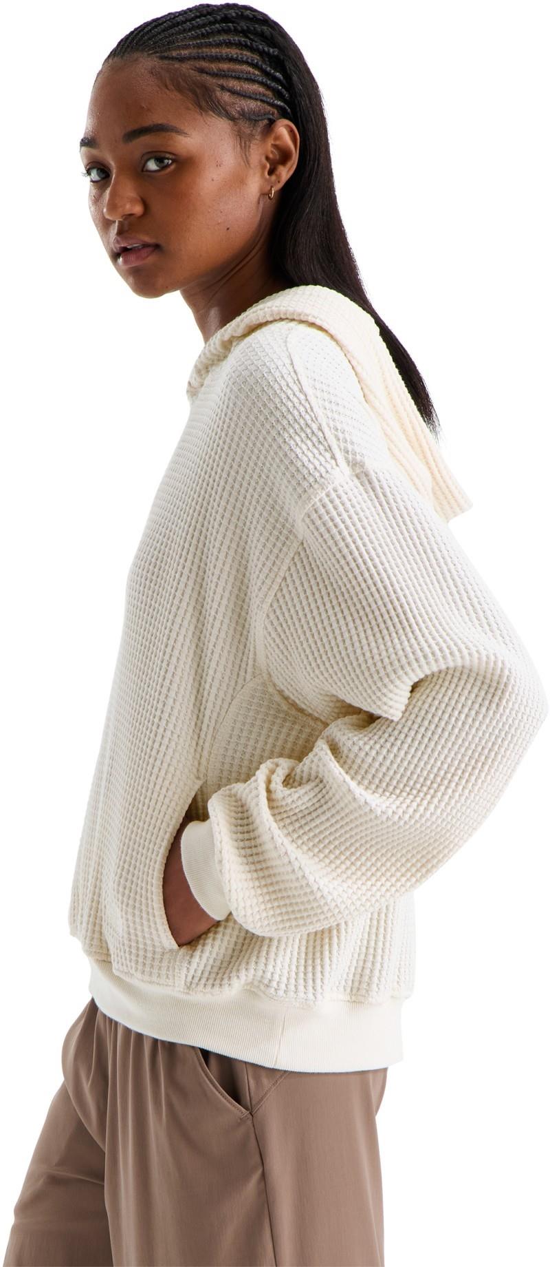 Chabot 2.0 Hoodie - Womens - white dune 1