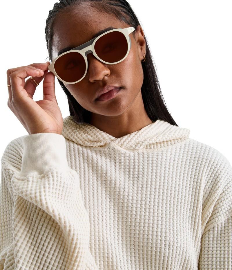 Chabot 2.0 Hoodie - Womens - white dune 1