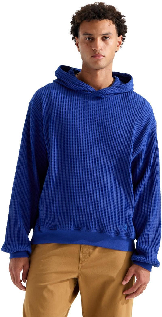 Chabot 2.0 LS Hoodie - Mens - bold blue 1