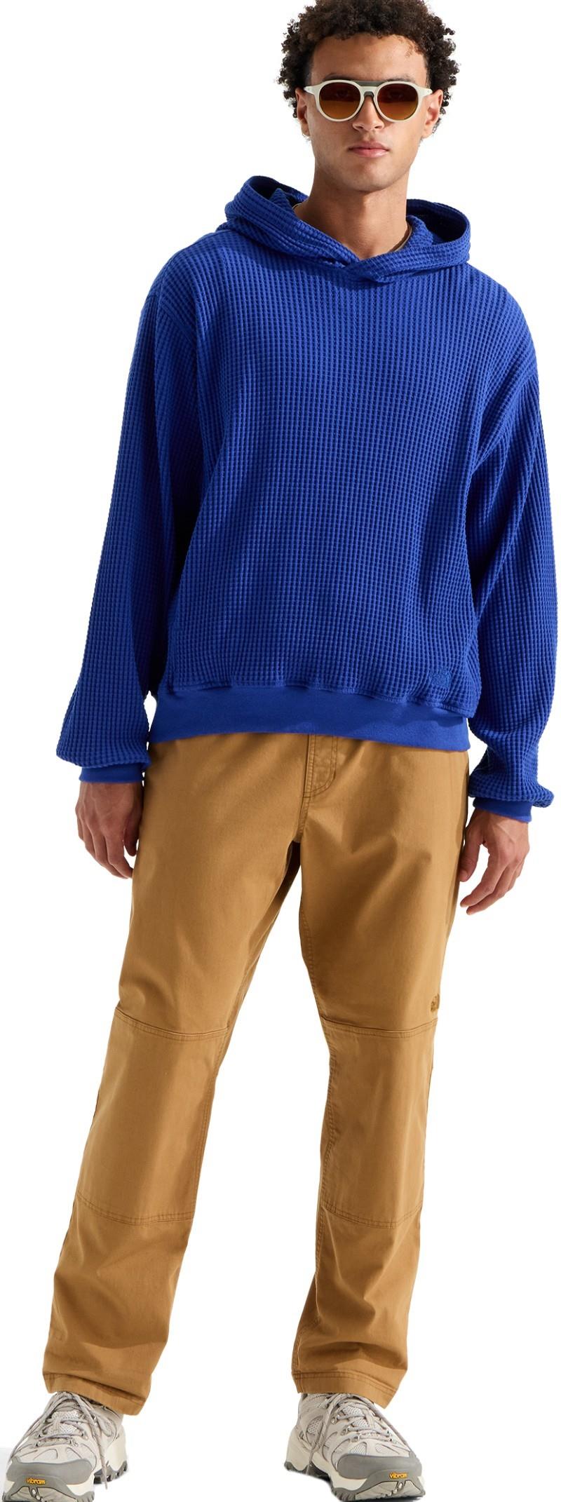 Chabot 2.0 LS Hoodie - Mens - bold blue 1