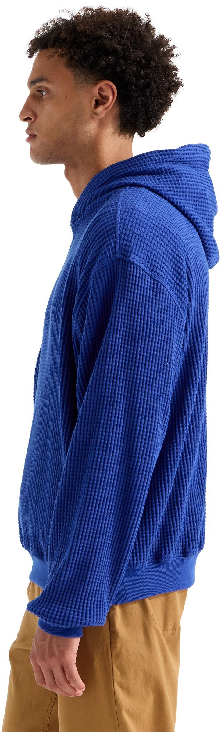 Chabot 2.0 LS Hoodie - Mens - bold blue 1