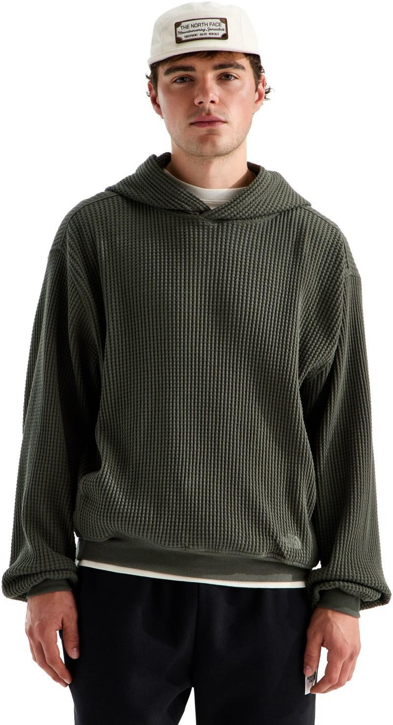 Chabot 2.0 LS Hoodie - Mens - new taupe green 1