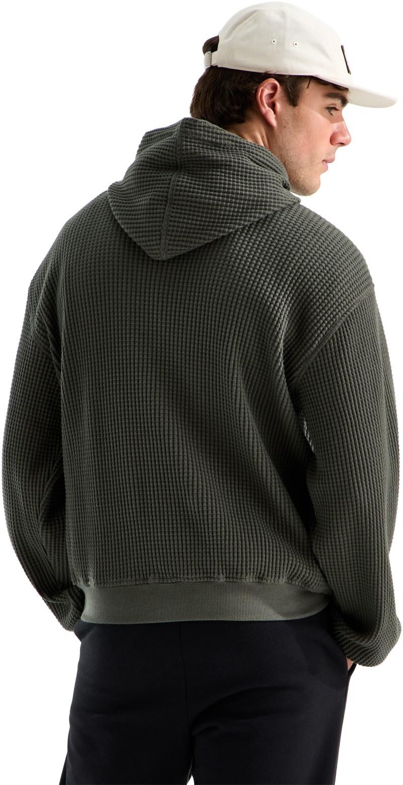Chabot 2.0 LS Hoodie - Mens - new taupe green 1