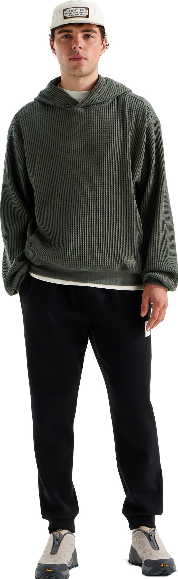 Chabot 2.0 LS Hoodie - Mens - new taupe green 1