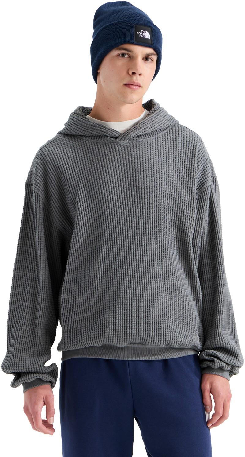 Chabot 2.0 LS Hoodie - Mens - smoked pearl 1