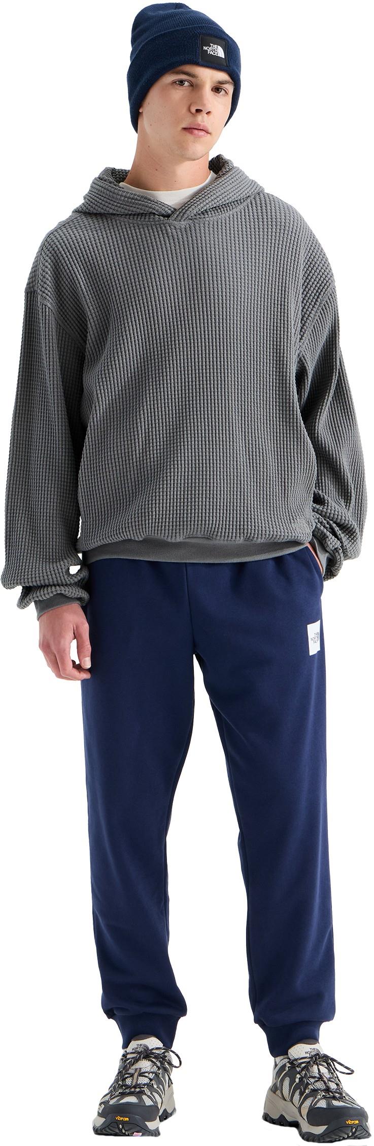 Chabot 2.0 LS Hoodie - Mens - smoked pearl 1