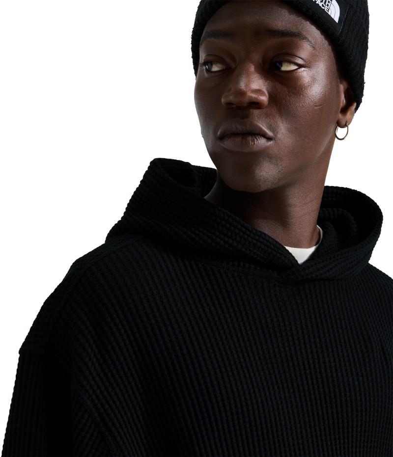 Chabot 2.0 LS Hoodie - Mens - tnf black 1