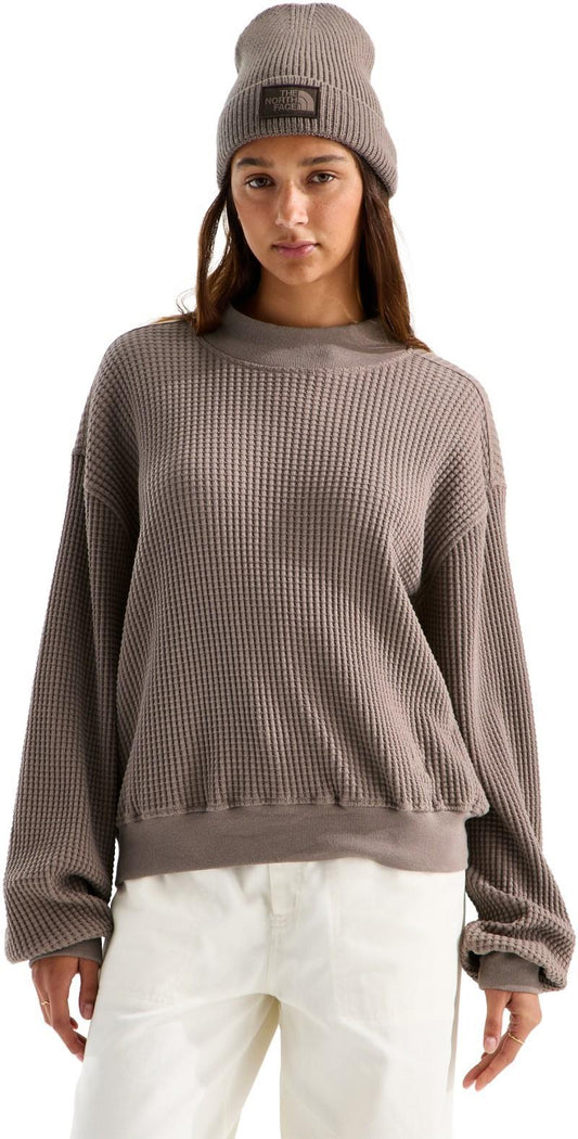 Chabot 2.0 Mock-Neck - Womens - garnet 1