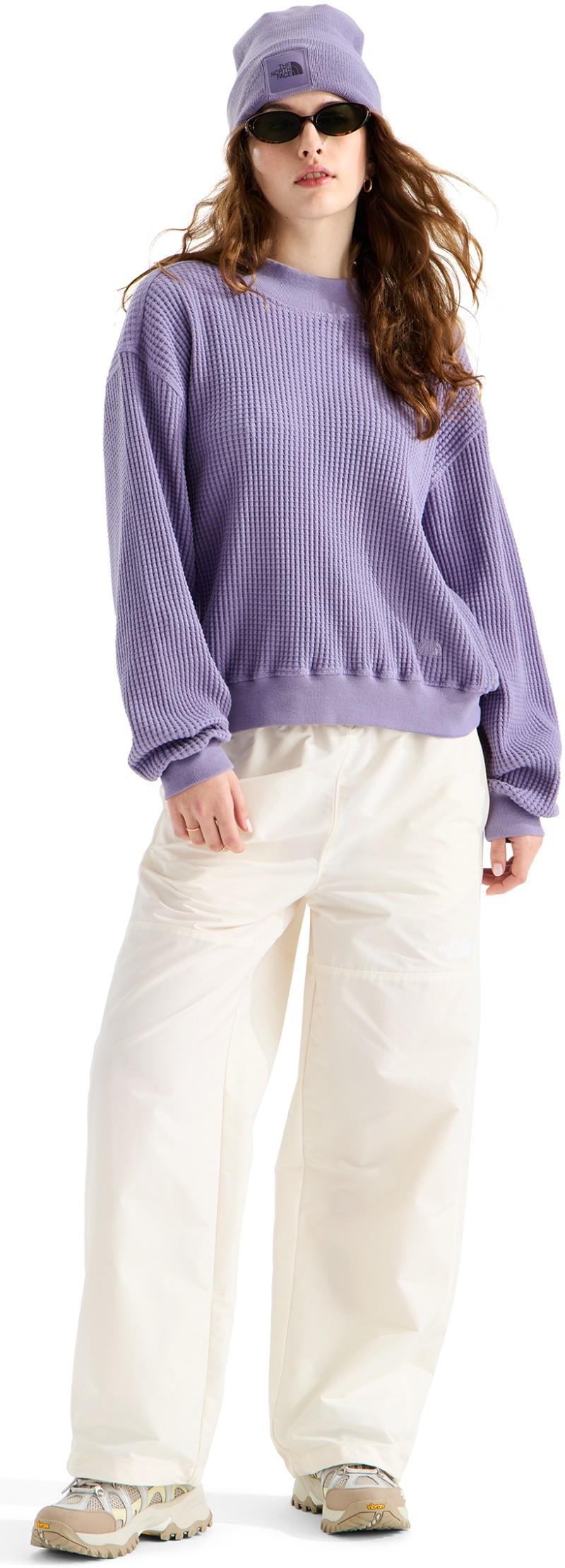 Chabot 2.0 Mock-Neck - Womens - grounded plum 1
