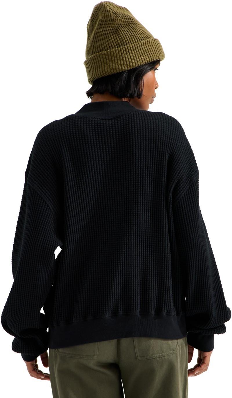 Chabot 2.0 Mock-Neck - Womens - tnf black 1