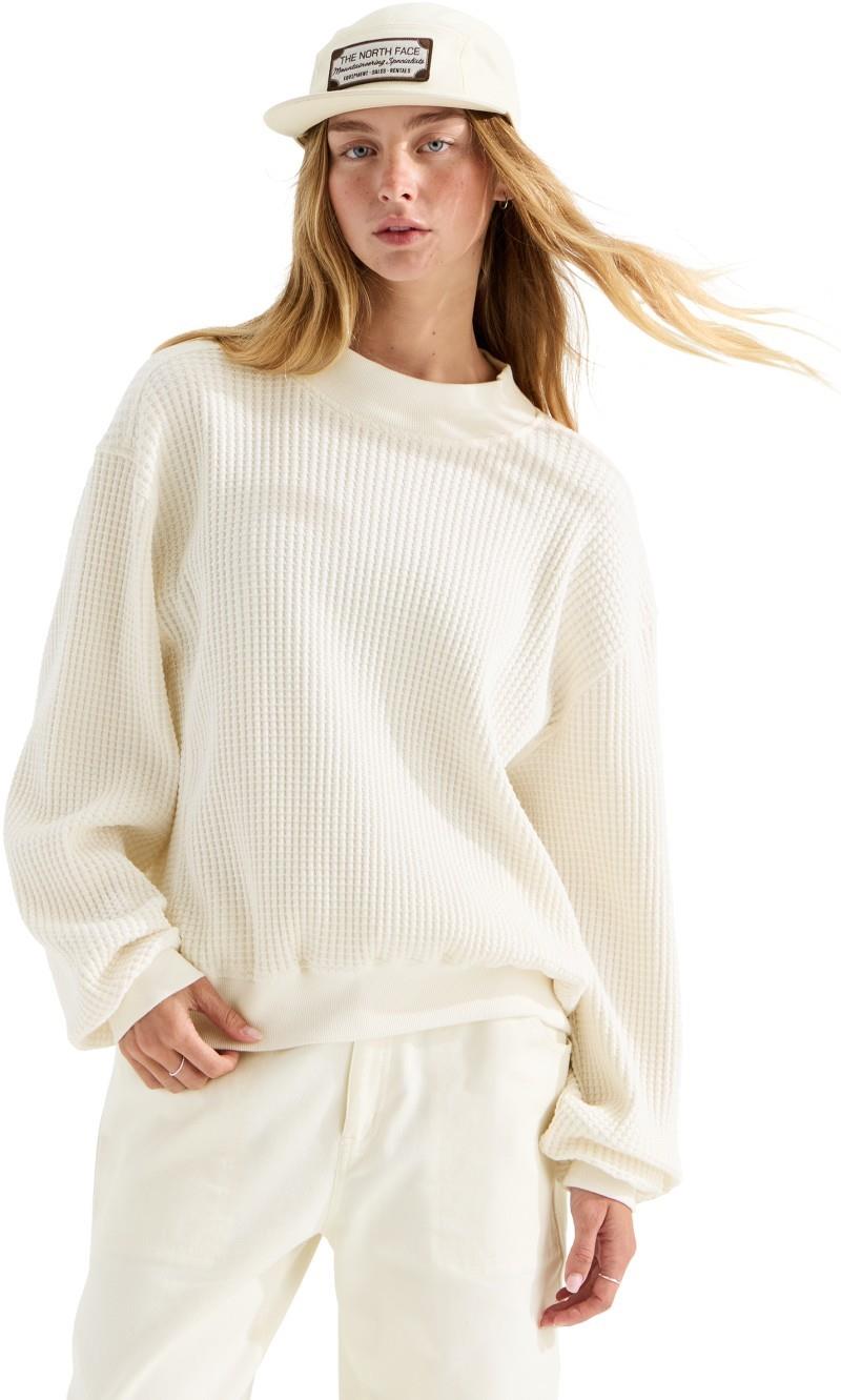 Chabot 2.0 Mock-Neck - Womens - white dune 1