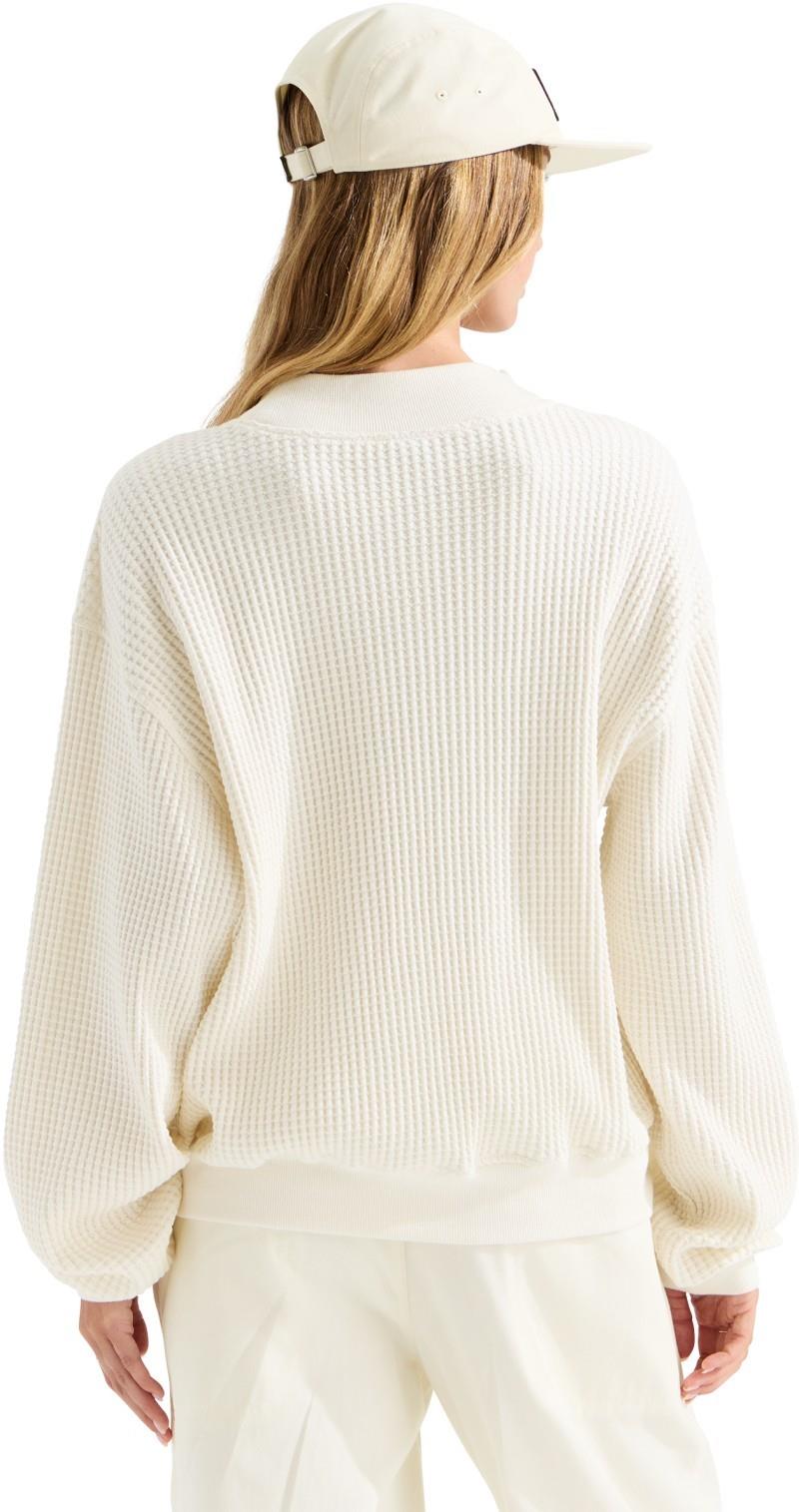 Chabot 2.0 Mock-Neck - Womens - white dune 1