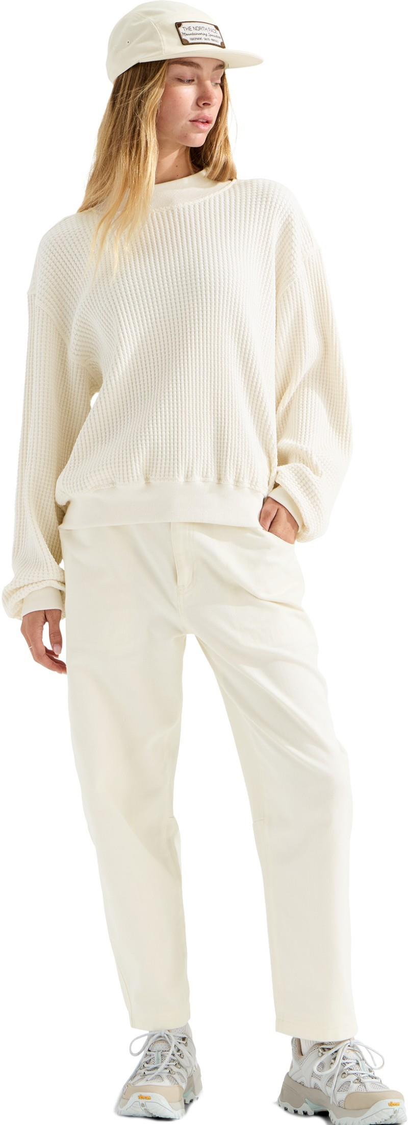 Chabot 2.0 Mock-Neck - Womens - white dune 1