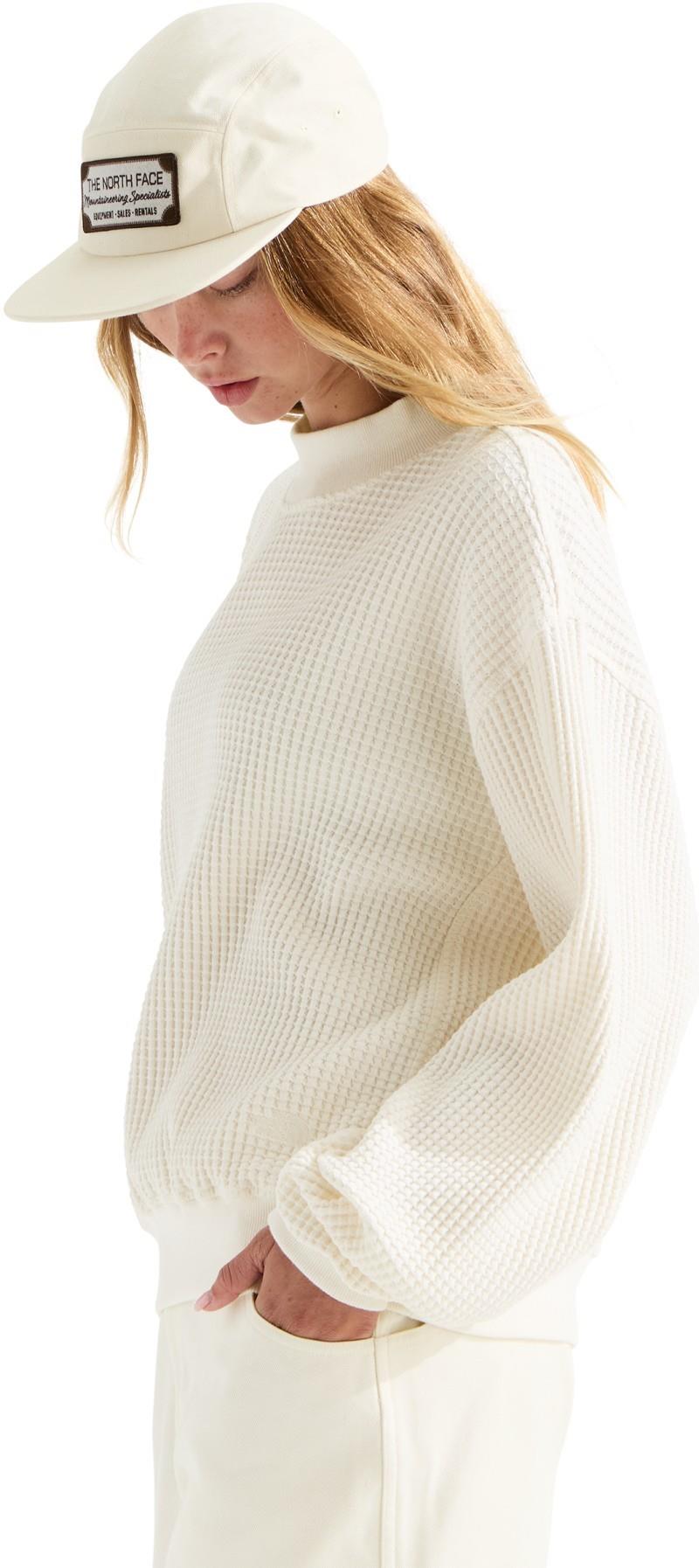 Chabot 2.0 Mock-Neck - Womens - white dune 1