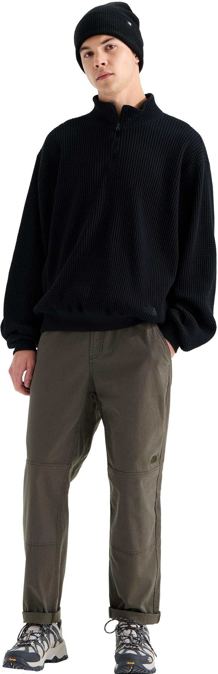 Chabot 2.0 Quarter Zip - Mens - tnf black 1