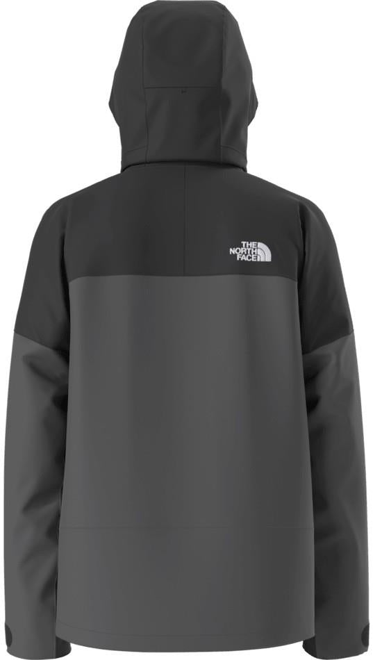 Chakal Jacket - Mens - anthracite grey / tnf black 1