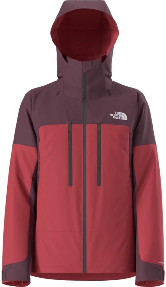 Chakal Jacket - Mens - elevation red / burgundy crush 1