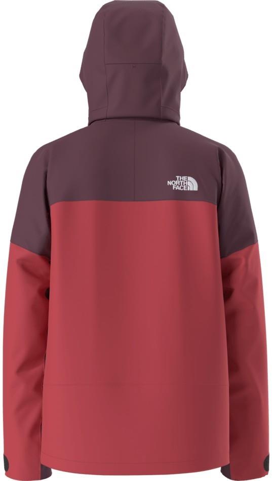 Chakal Jacket - Mens - elevation red / burgundy crush 1