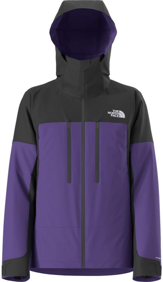 Chakal Jacket - Mens - peak purple / tnf black 1