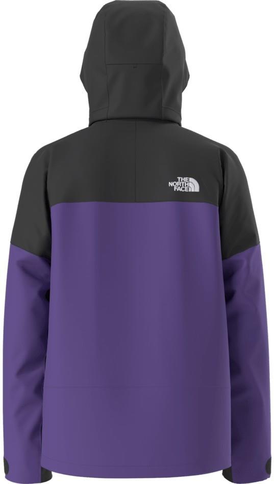 Chakal Jacket - Mens - peak purple / tnf black 1