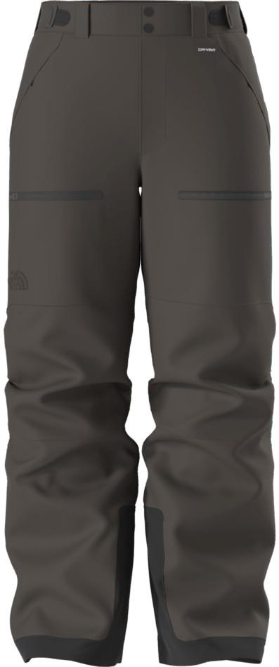 Chakal Pants, Long - Mens - dark chestnut 1