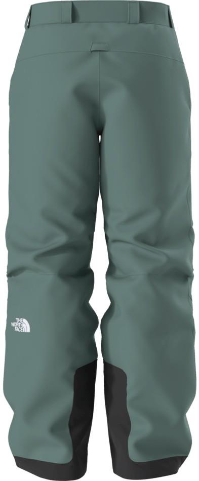 Chakal Pants, Long - Mens - dark sage 1