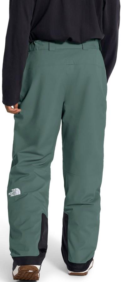 Chakal Pants, Long - Mens - dark sage 1
