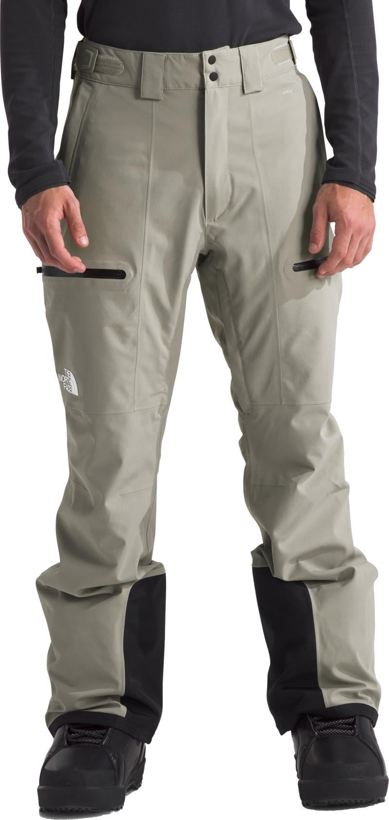 Chakal Pants, Reg - Mens - clay grey 1