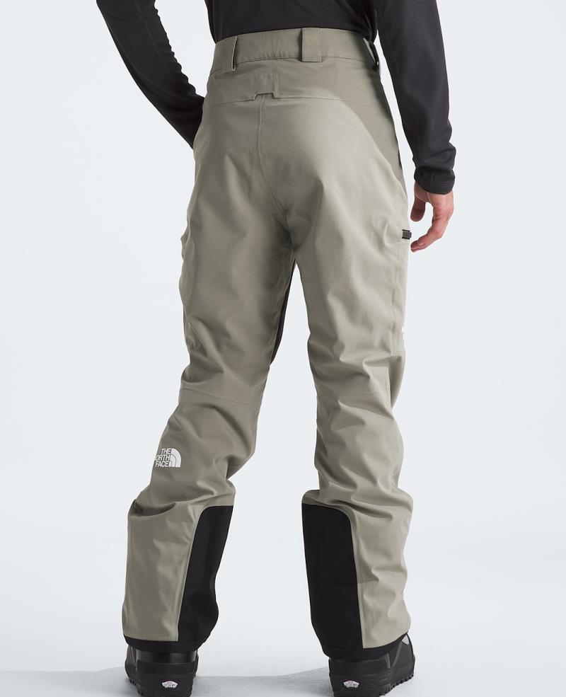 Chakal Pants, Reg - Mens - clay grey 1