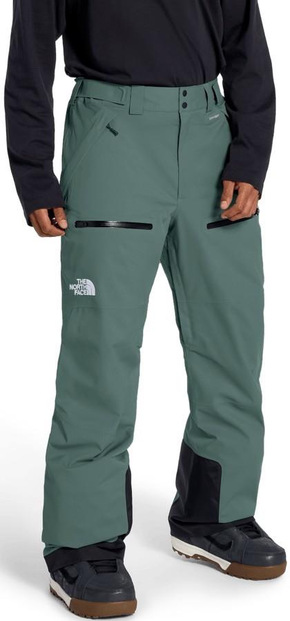 Chakal Pants, Reg - Mens - dark sage 1