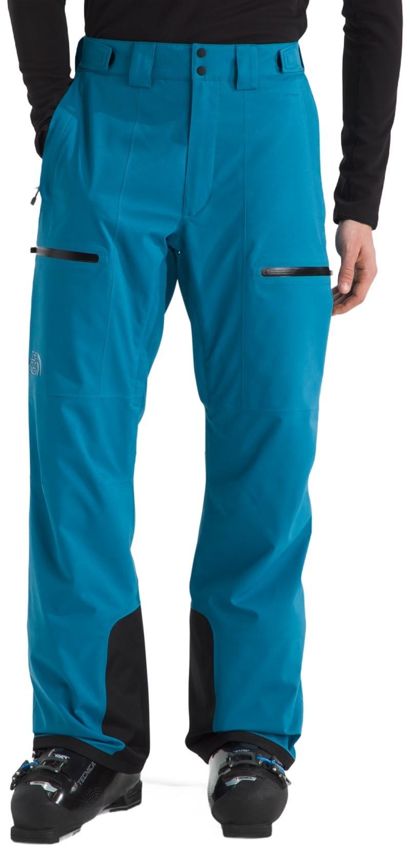 Chakal Pants, Reg - Mens - dusk blue 1