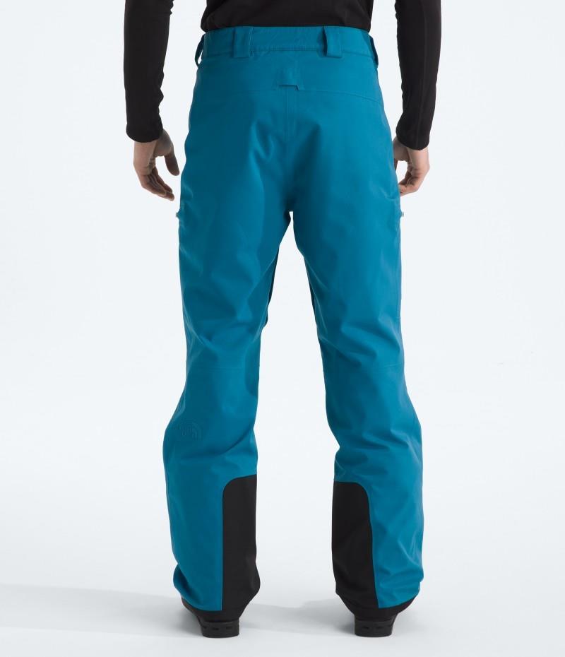Chakal Pants, Reg - Mens - dusk blue 1