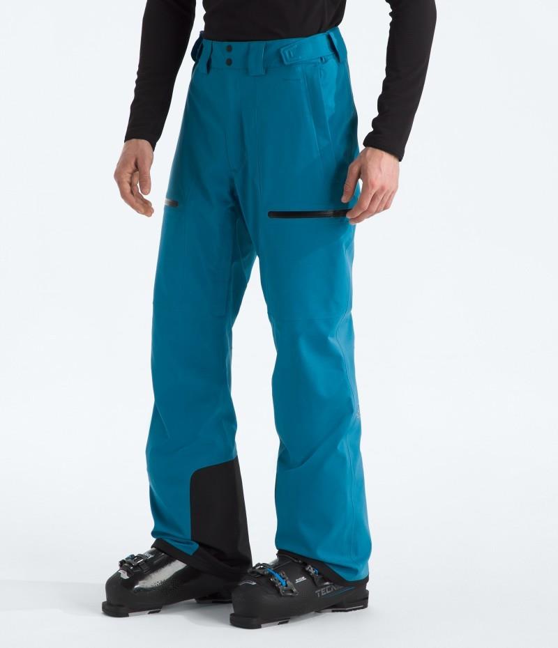 Chakal Pants, Reg - Mens - dusk blue 1