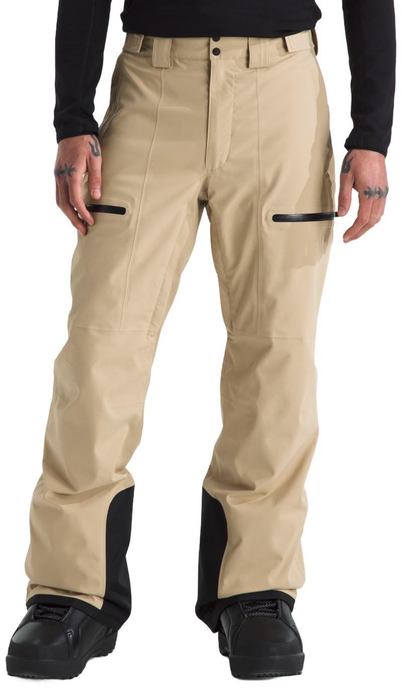 Chakal Pants, Reg - Mens - khaki stone 1