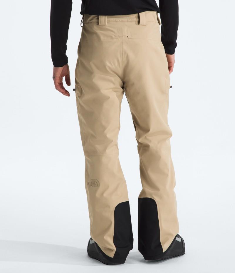 Chakal Pants, Reg - Mens - khaki stone 1