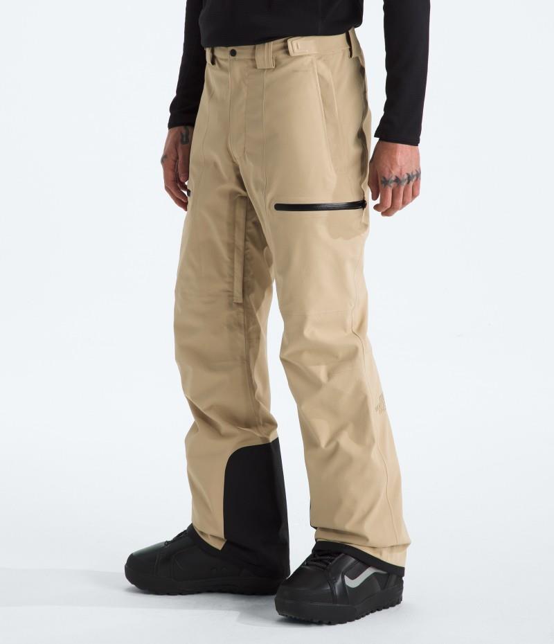 Chakal Pants, Reg - Mens - khaki stone 1