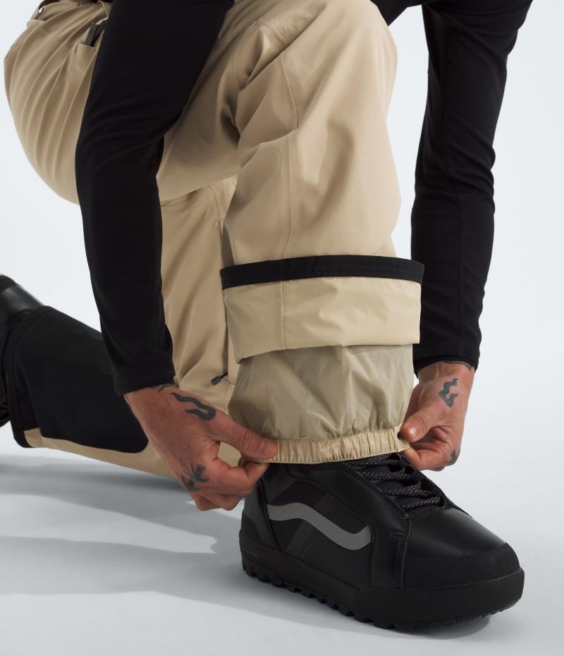 Chakal Pants, Reg - Mens - khaki stone 1