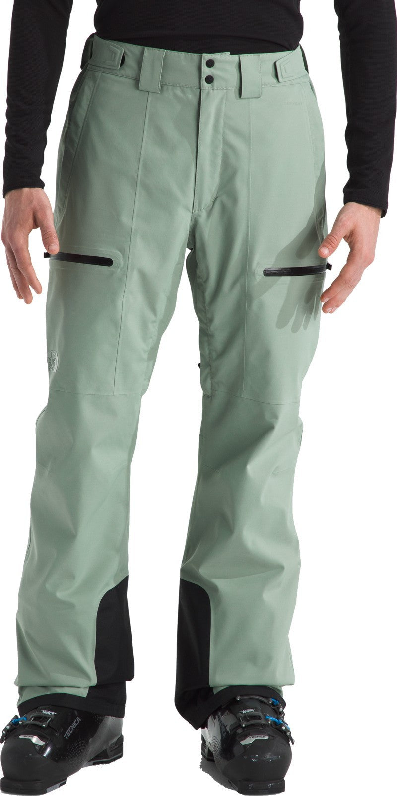 Chakal Pants, Reg - Mens - slate moss 1