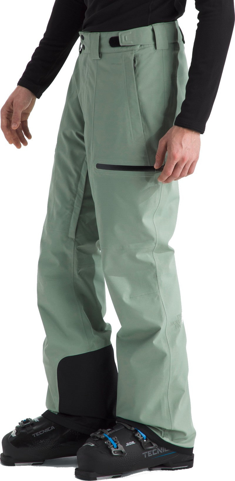 Chakal Pants, Reg - Mens - slate moss 1