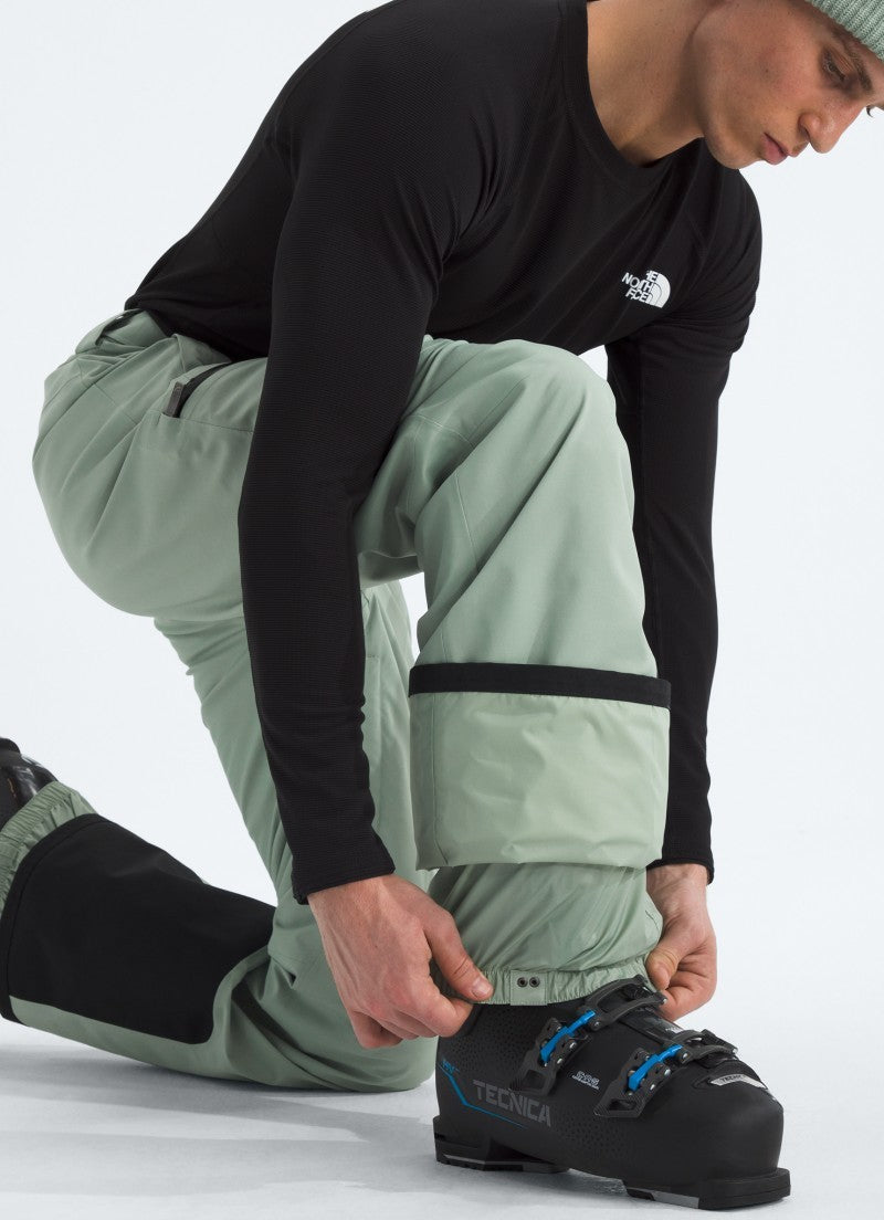 Chakal Pants, Reg - Mens - slate moss 1
