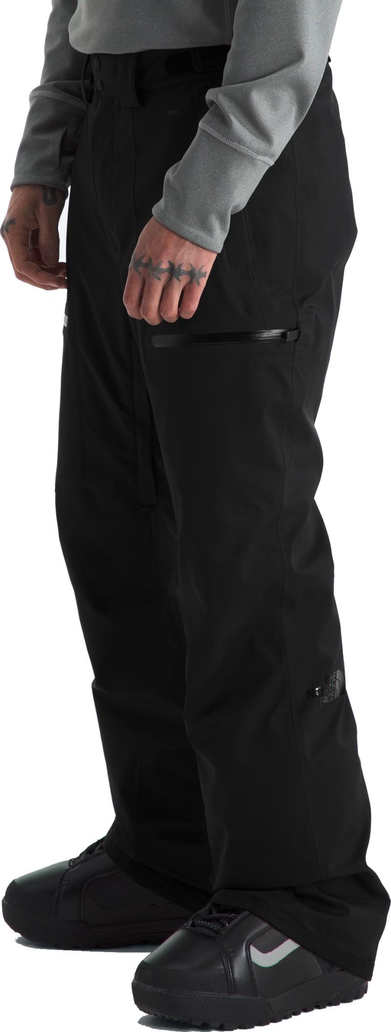 Chakal Pants, Reg - Mens - tnf black / tnf black 1
