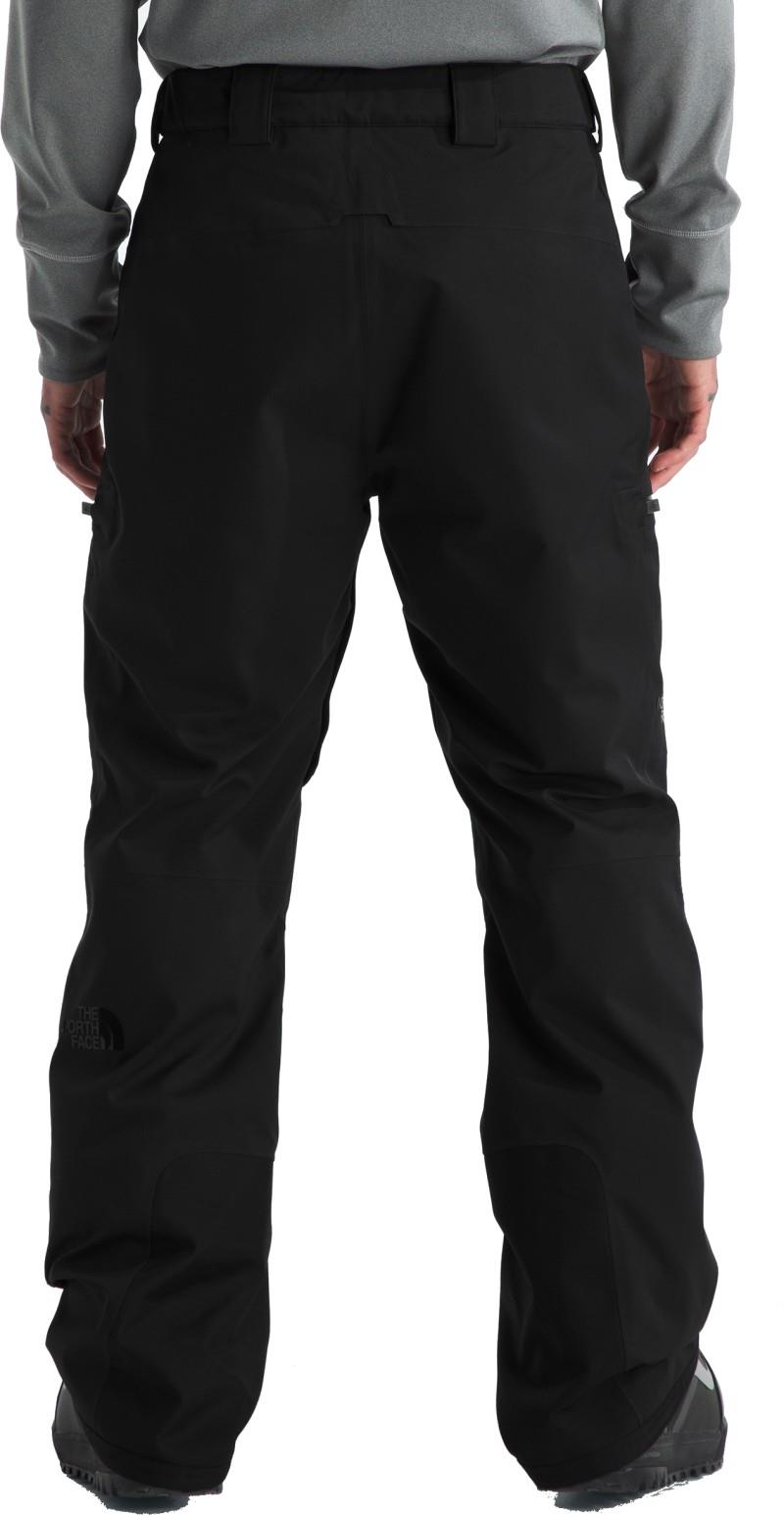 Chakal Pants, Reg - Mens - tnf black / tnf black 1