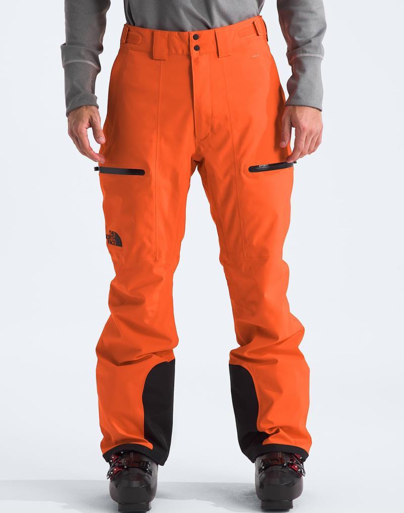 Chakal Pants, Reg - Mens - tnf orange 1