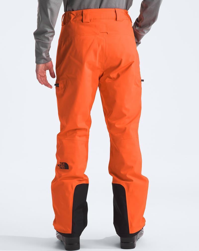Chakal Pants, Reg - Mens - tnf orange 1